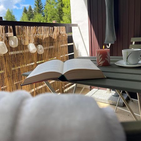 Ferienwohnung In Freudenstadt-Kniebis Dış mekan fotoğraf