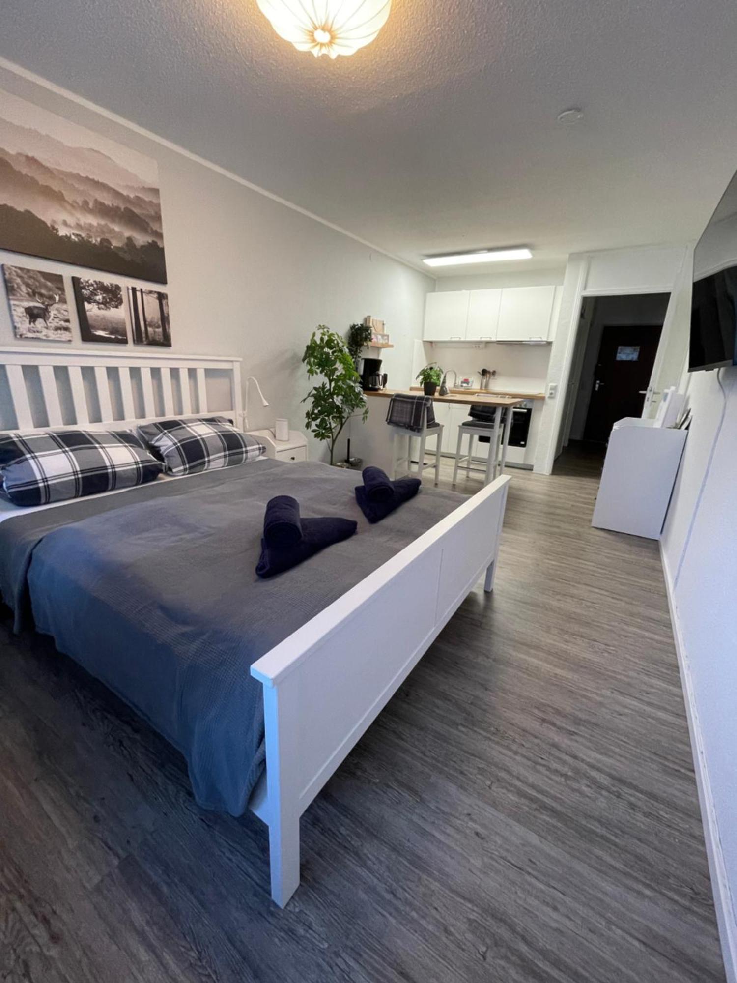 Ferienwohnung In Freudenstadt-Kniebis Dış mekan fotoğraf