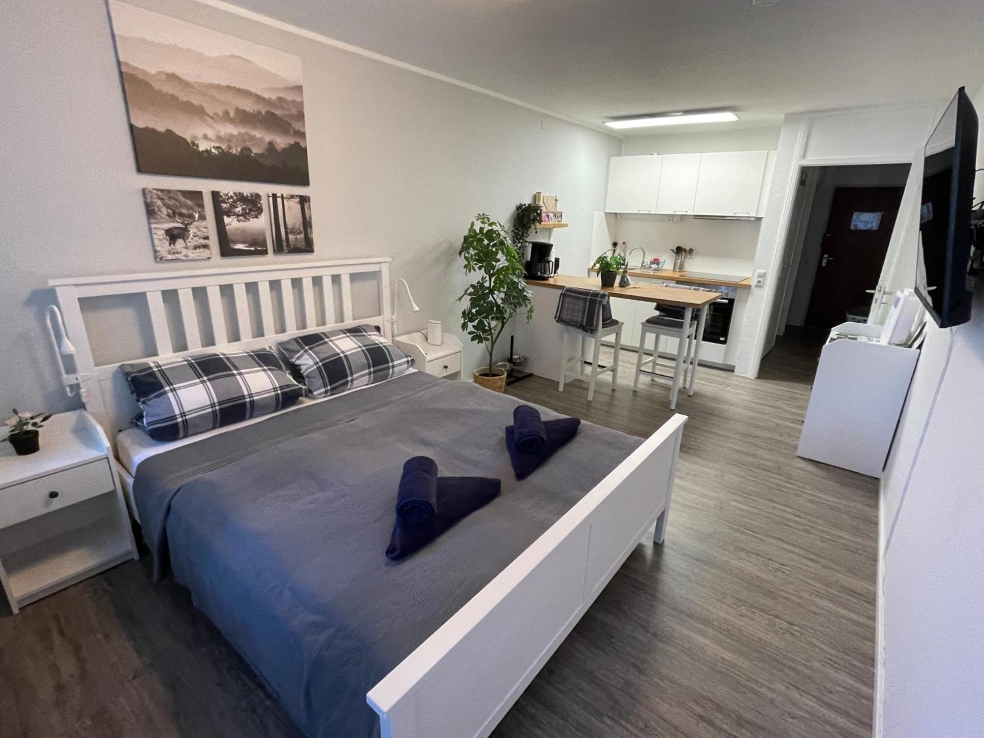 Ferienwohnung In Freudenstadt-Kniebis Dış mekan fotoğraf