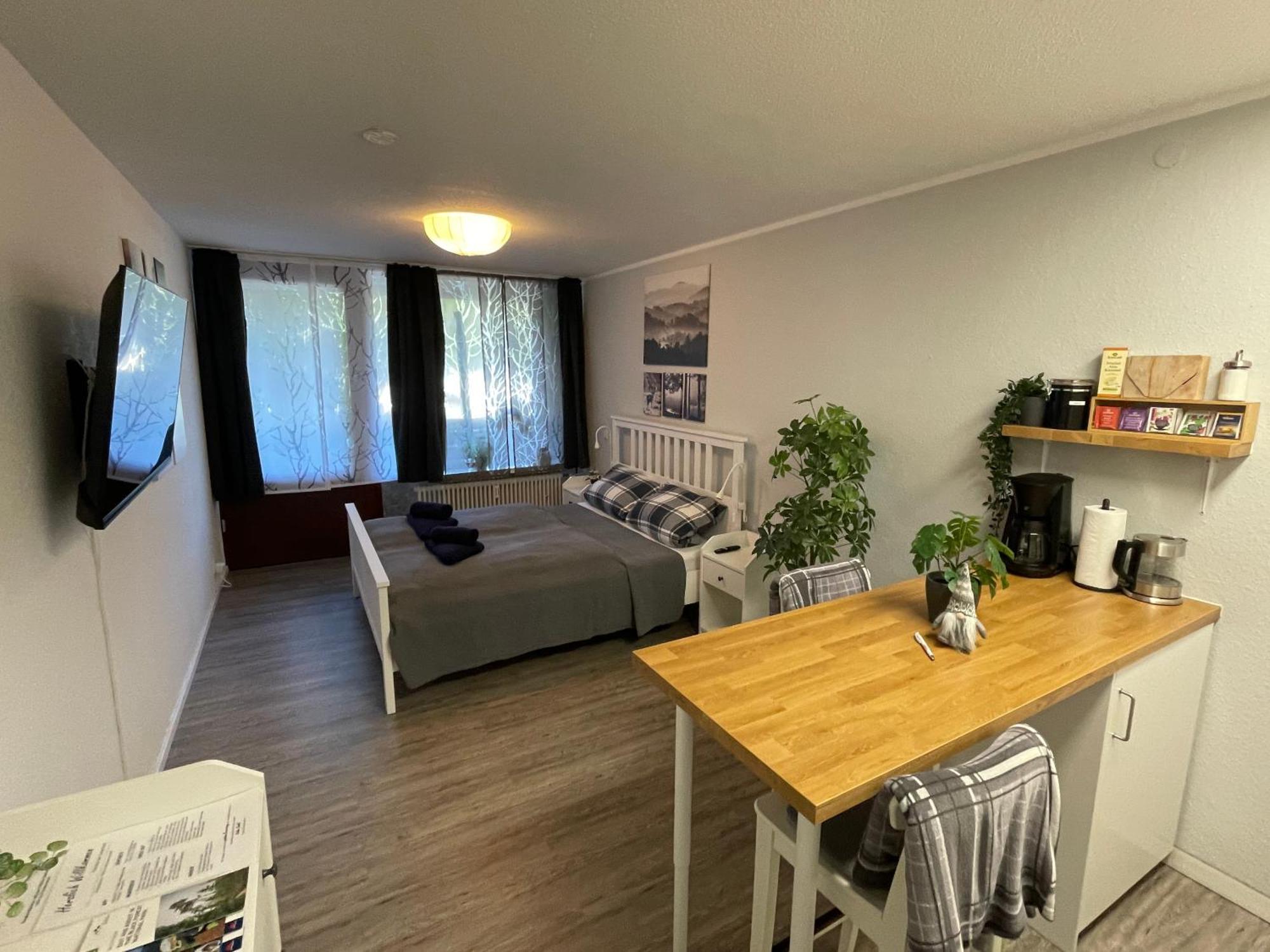 Ferienwohnung In Freudenstadt-Kniebis Dış mekan fotoğraf