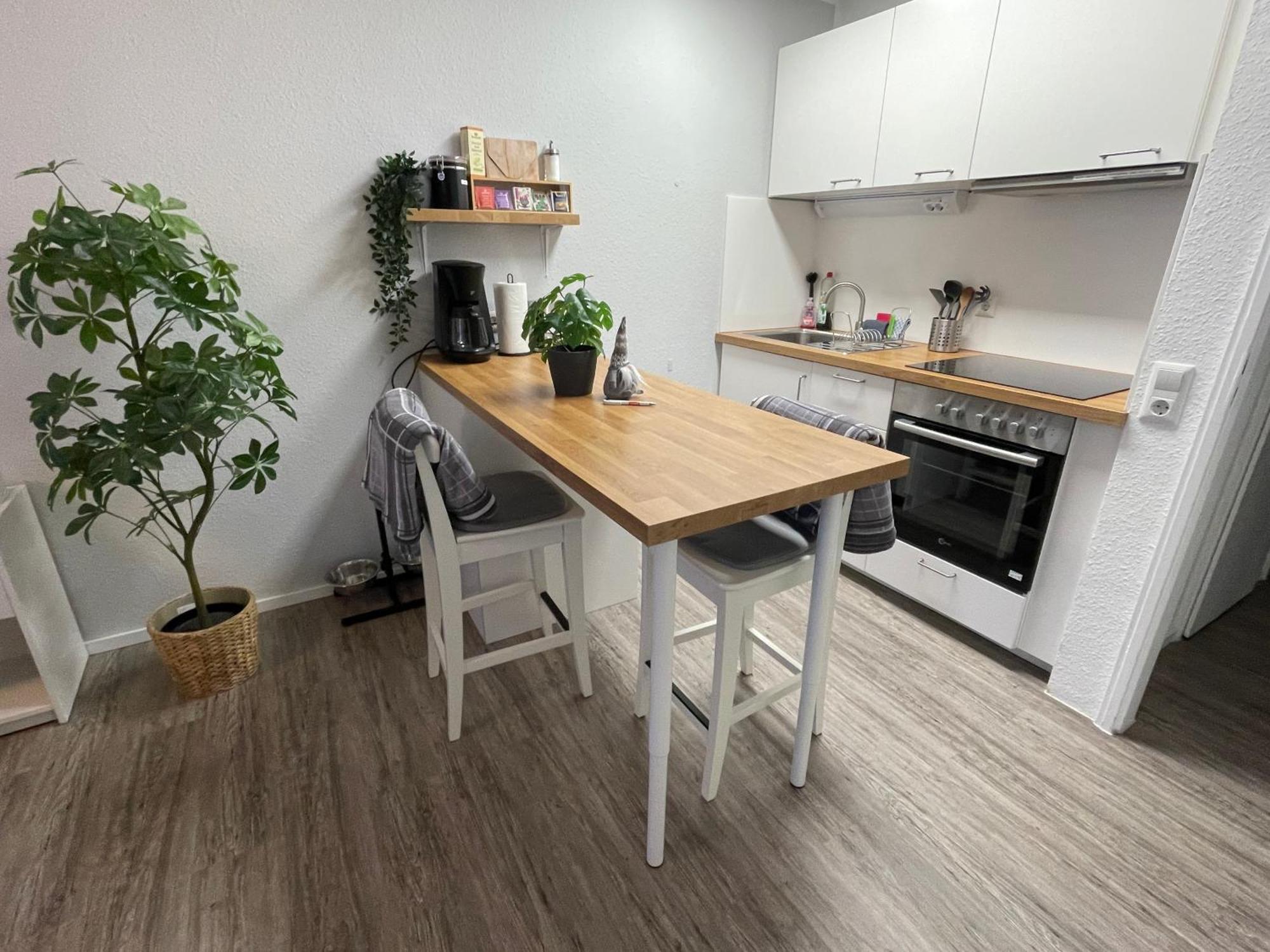 Ferienwohnung In Freudenstadt-Kniebis Dış mekan fotoğraf