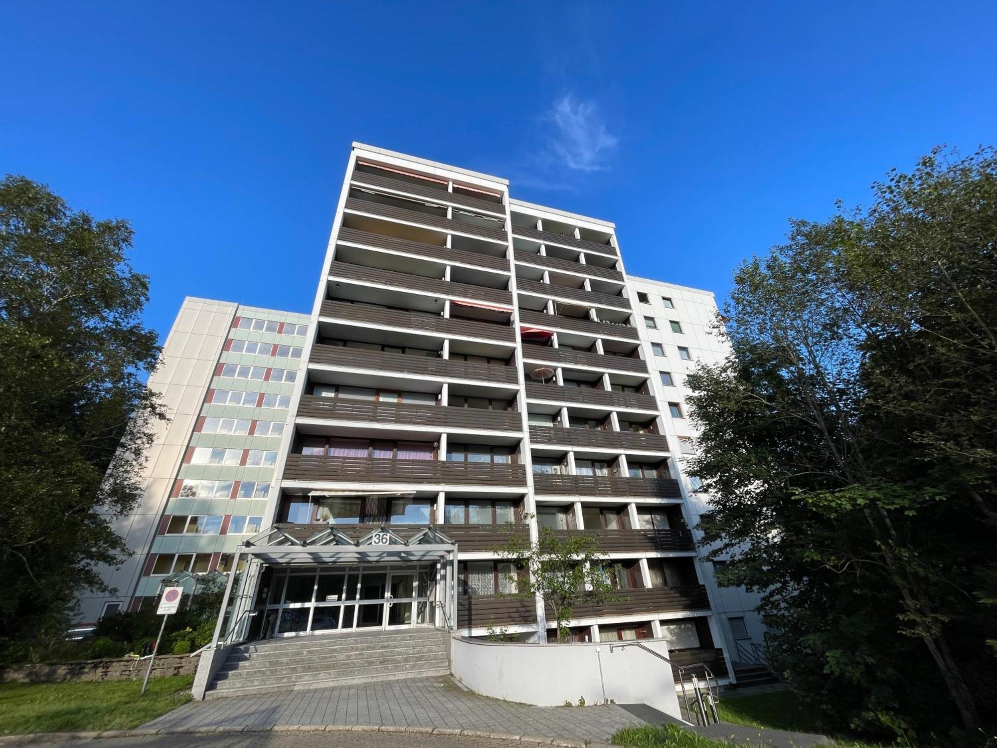 Ferienwohnung In Freudenstadt-Kniebis Dış mekan fotoğraf