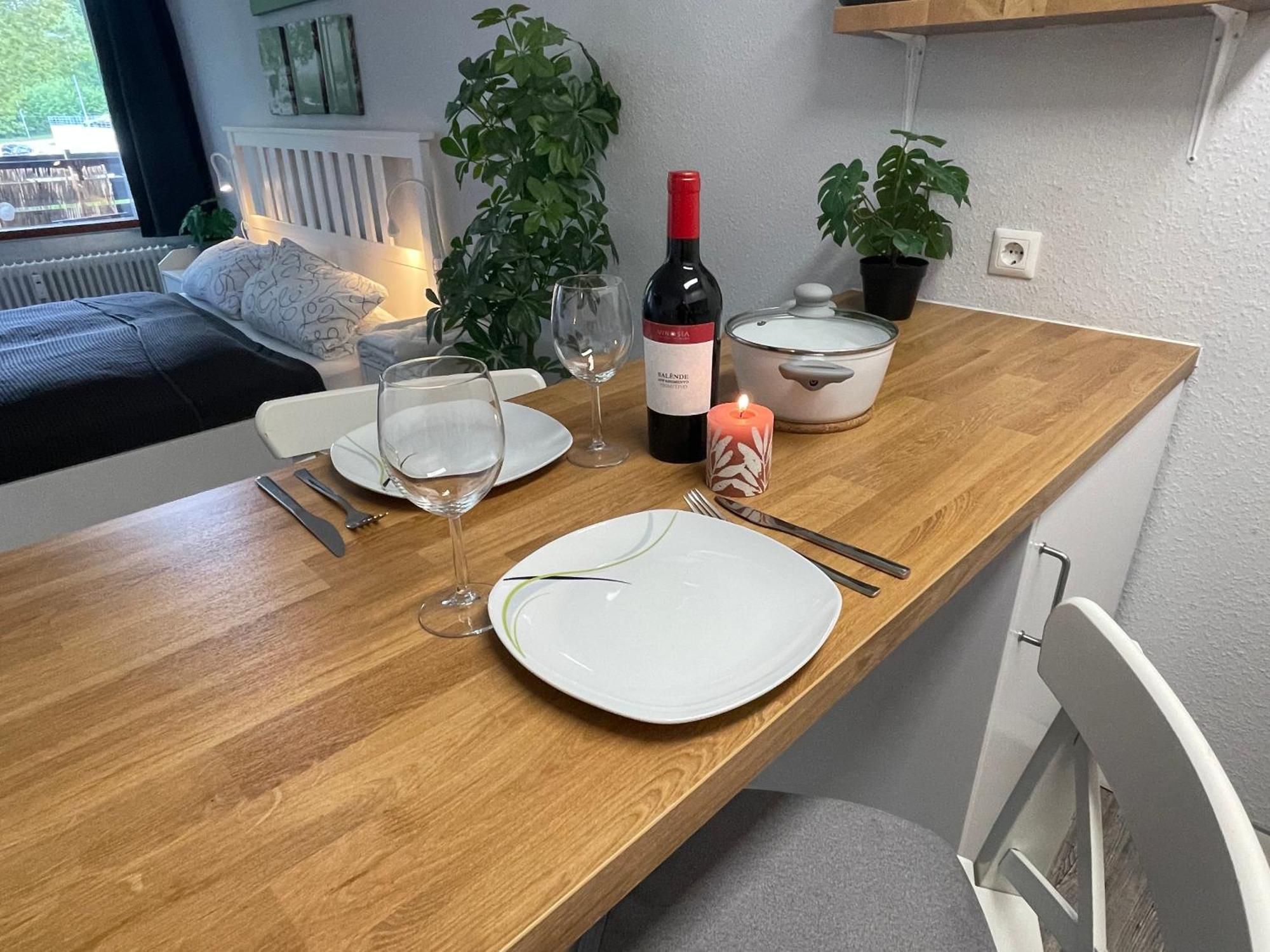 Ferienwohnung In Freudenstadt-Kniebis Dış mekan fotoğraf