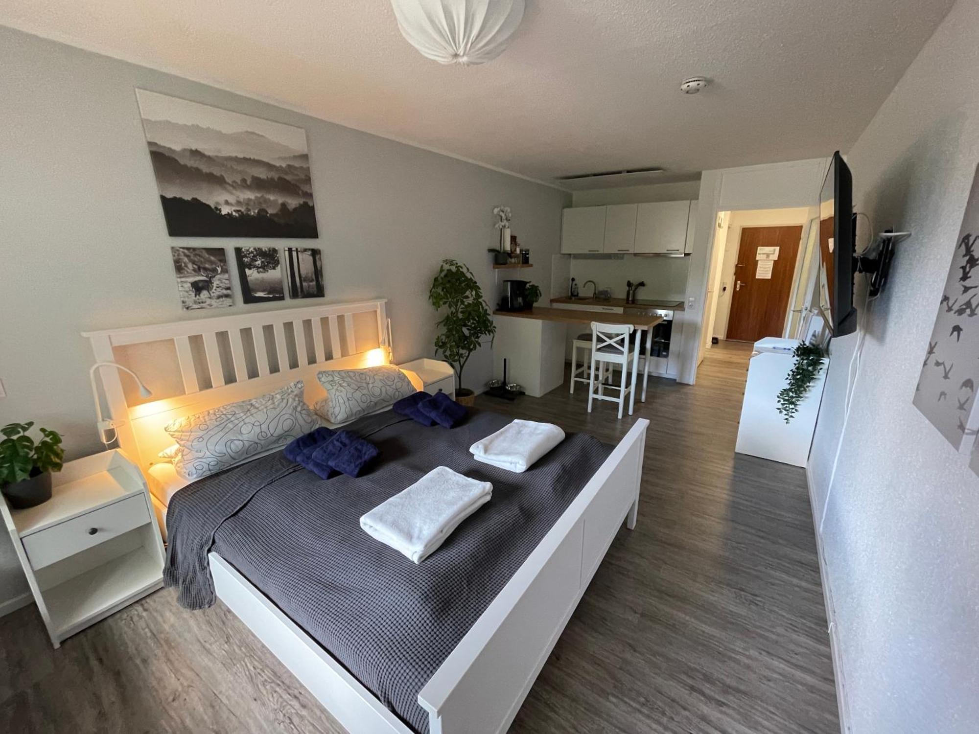 Ferienwohnung In Freudenstadt-Kniebis Dış mekan fotoğraf