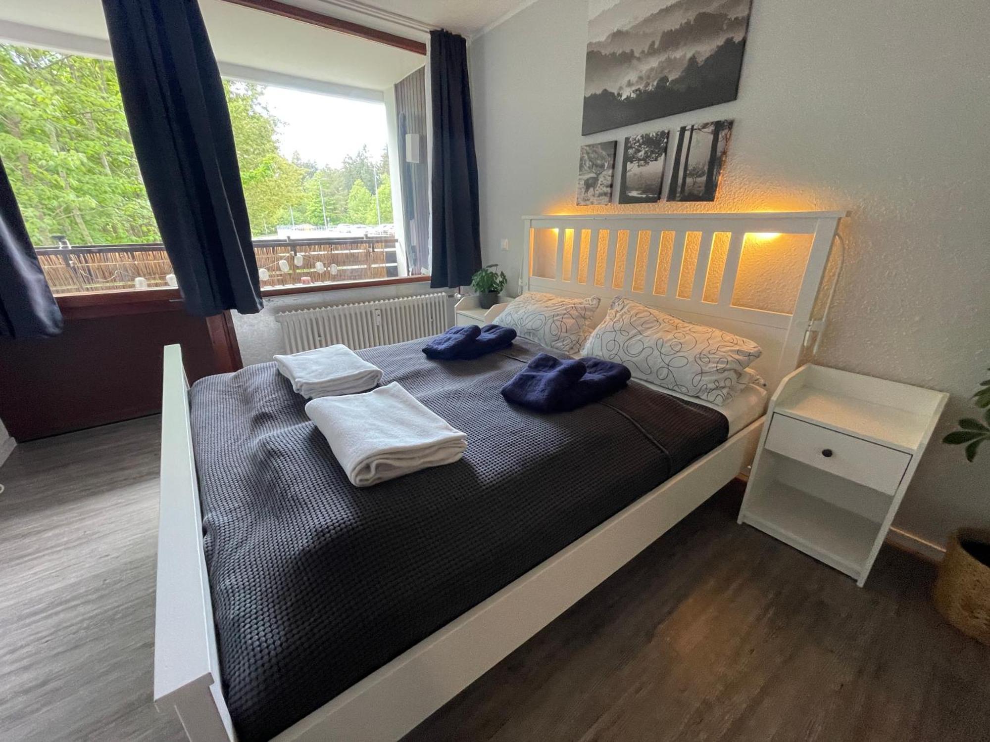 Ferienwohnung In Freudenstadt-Kniebis Dış mekan fotoğraf